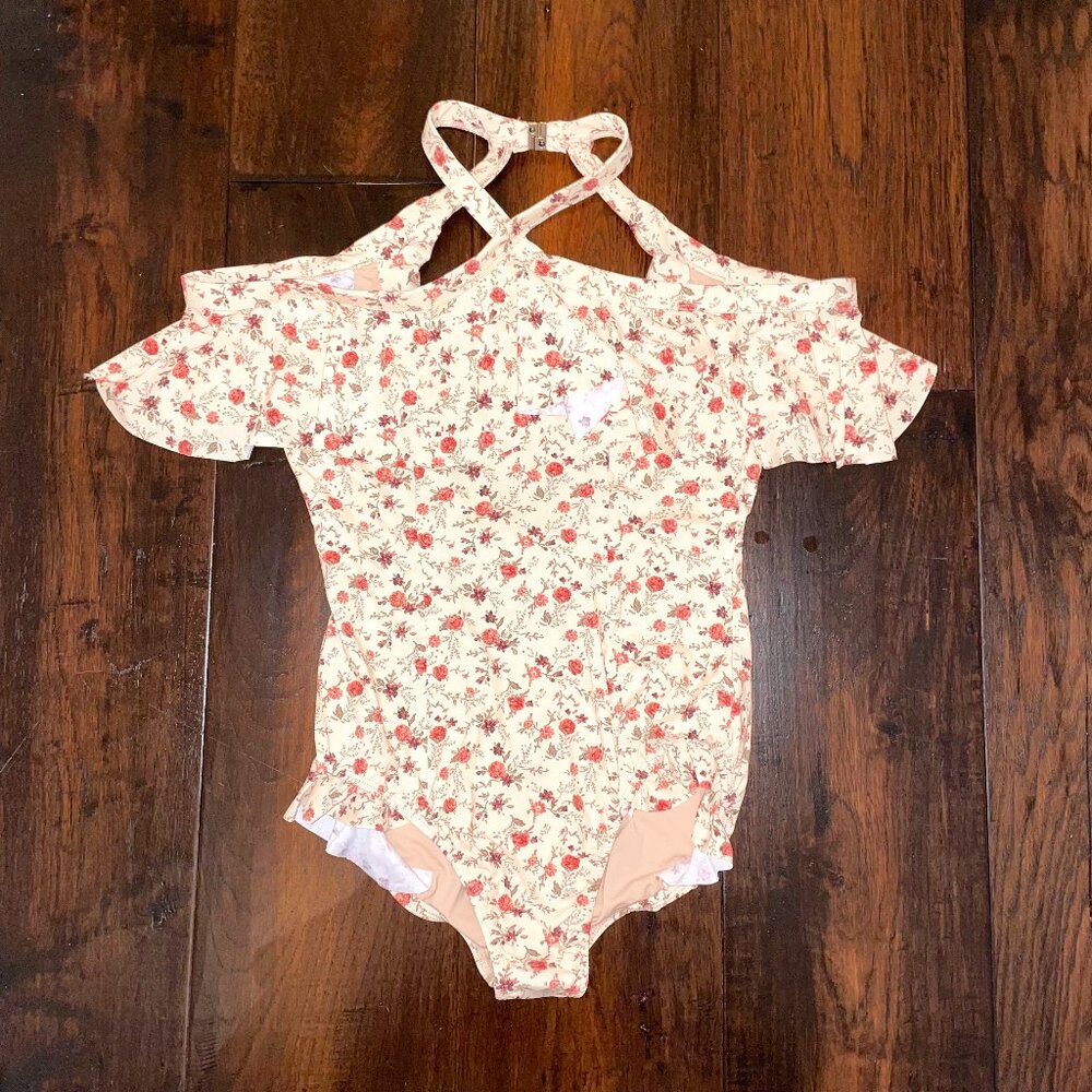 mia joy One Piece Bathing Suit